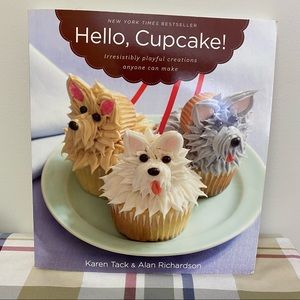 Hello, Cupcake! Recipe book